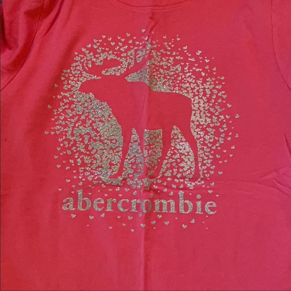 Girls Abercrombie t shirt